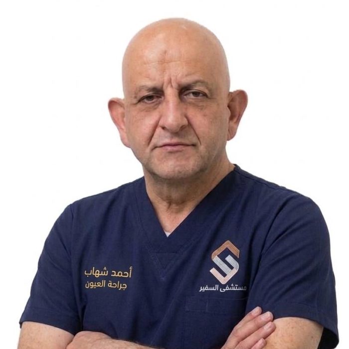  أحمد شهاب