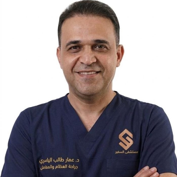 عمار طالب  الياسري 