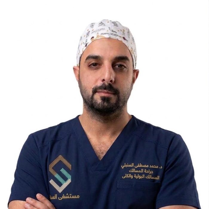  محمد مصطفى السنبلي