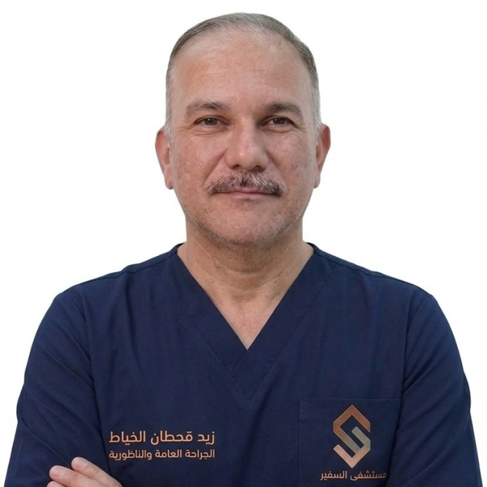 زيد قحطان الخياط
