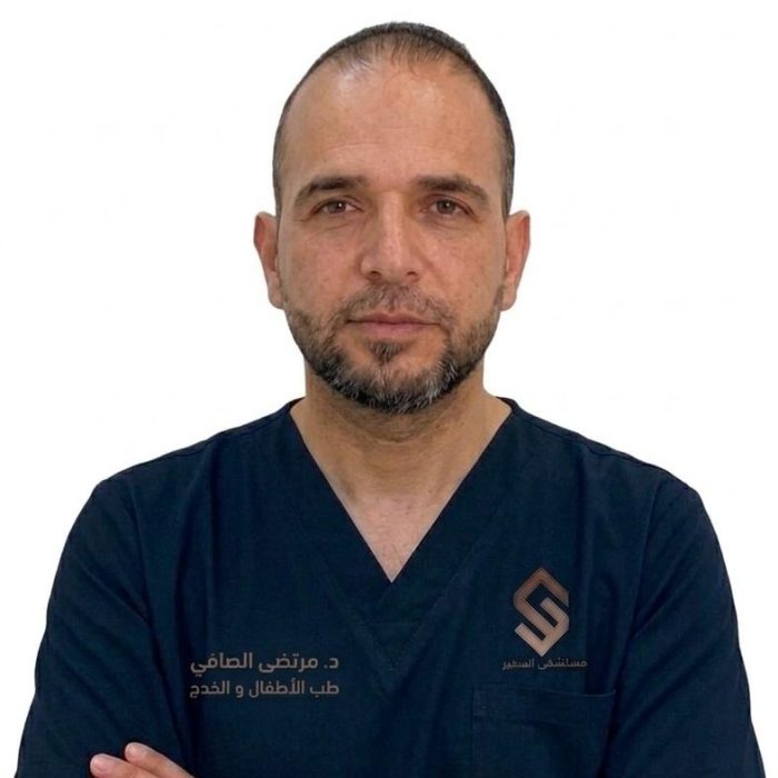 مرتضى الصافي