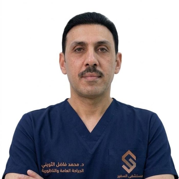 محمد فاضل الثويني