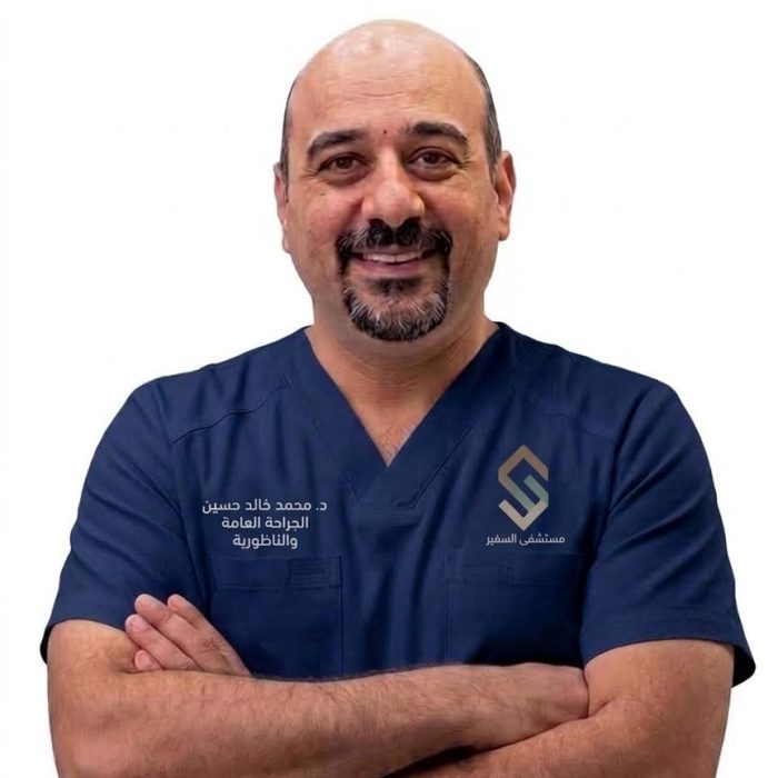  محمد خالد حسين