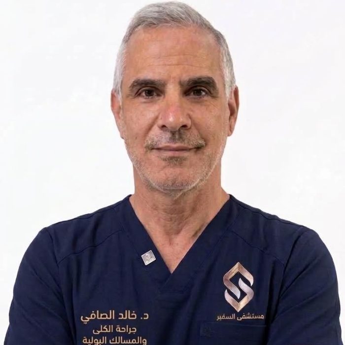 خالد صافي