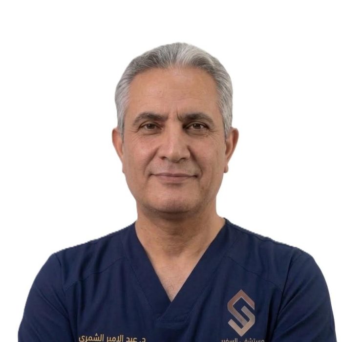 عبد الامير الشمري