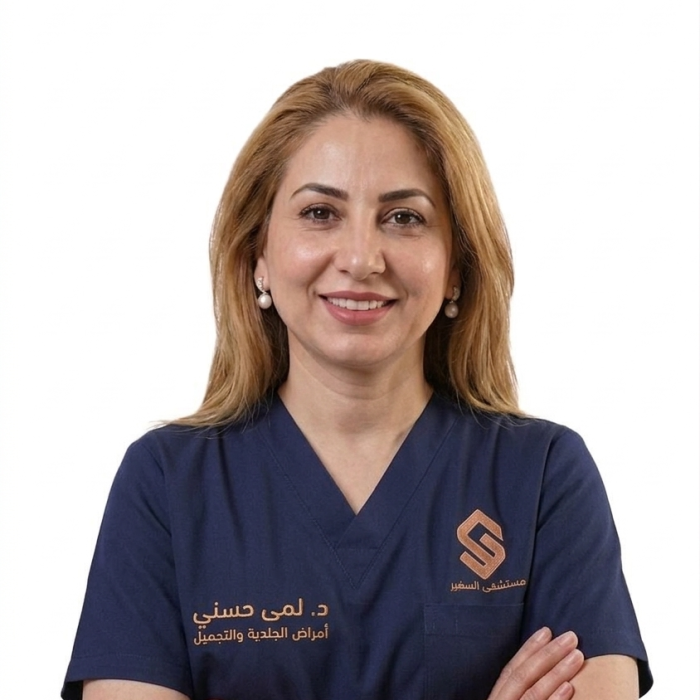  لمى حسني
