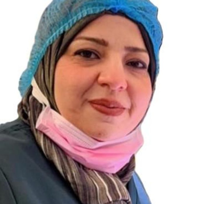 زهراء طالب جعفر