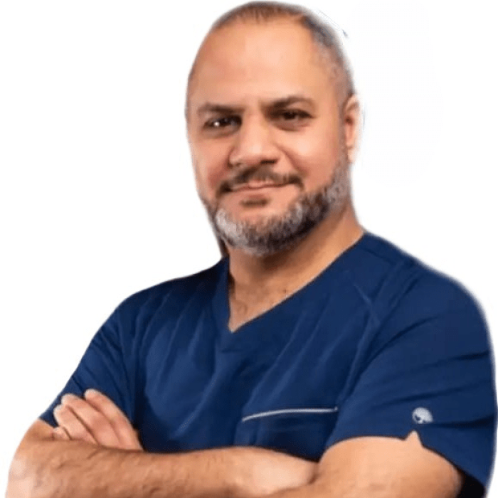  محمد خالد العقابي