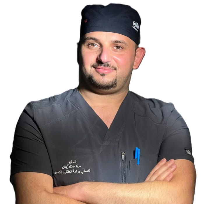 د. مرثد طلال
